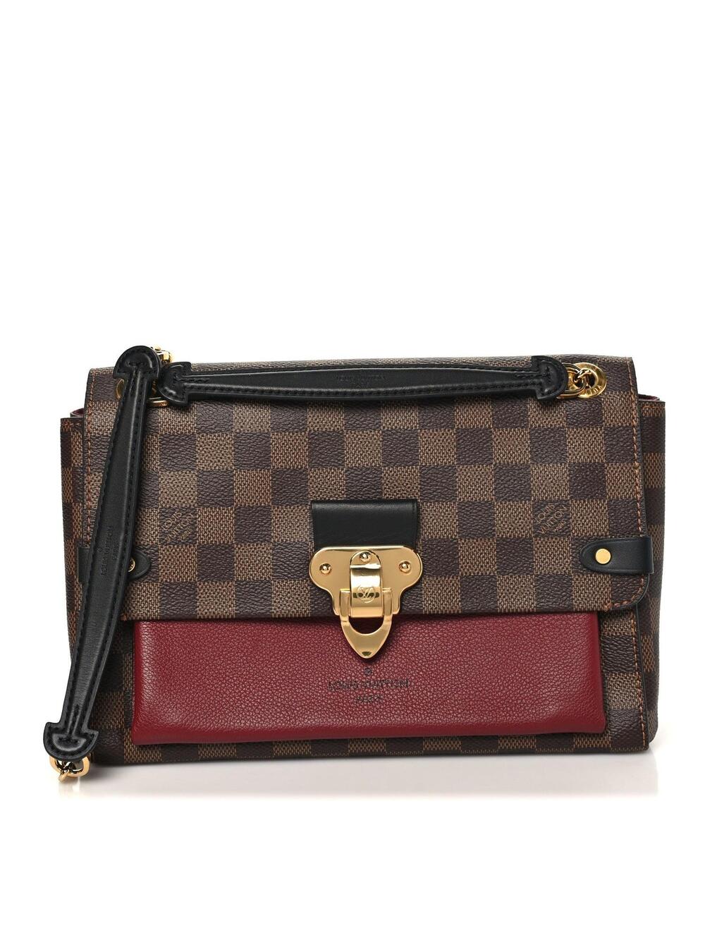 Louis Vuitton Damier Ebene Vavin Pm #360683L18B